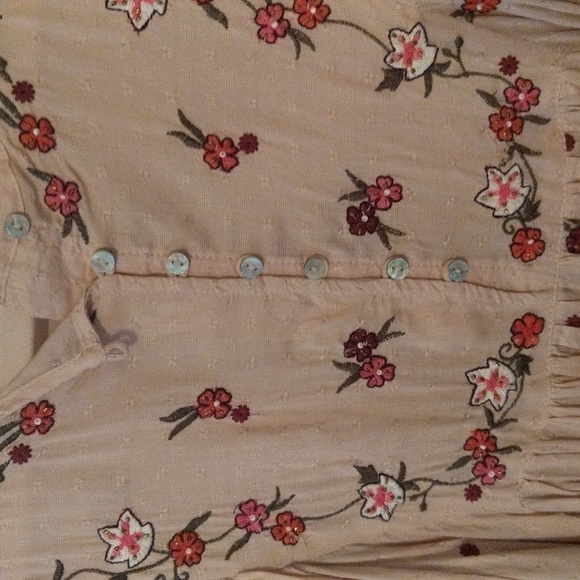 Free People blouse - Picture 3 of 5